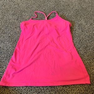 Lululemon Power Y tank top
